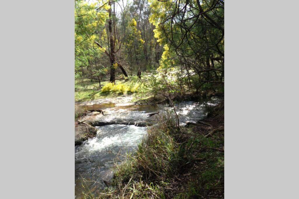 Coolbardie House Villa Jarrahdale ภายนอก รูปภาพ